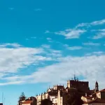 Loft Zona Historica Camino De Santiago דירה *