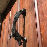 Loft Zona Historica Camino De Santiago דירה