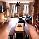 Daire Loft Zona Historica Camino De Santiago *