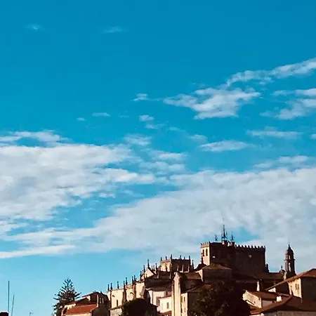 Loft Zona Historica Camino De Santiago Διαμέρισμα *