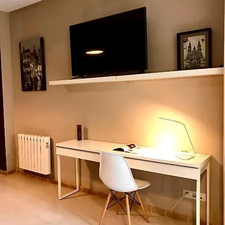 Apartment Loft Zona Historica Camino De Santiago