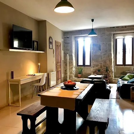 Loft Zona Historica Camino De Santiago Lejlighed Tui