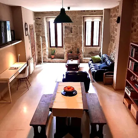 Apartmán Loft Zona Historica Camino De Santiago *