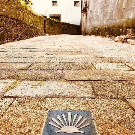 Apartment Loft Zona Historica Camino De Santiago *