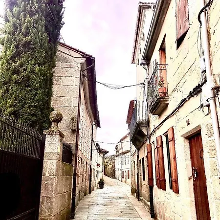 Lejlighed Loft Zona Historica Camino De Santiago Tui