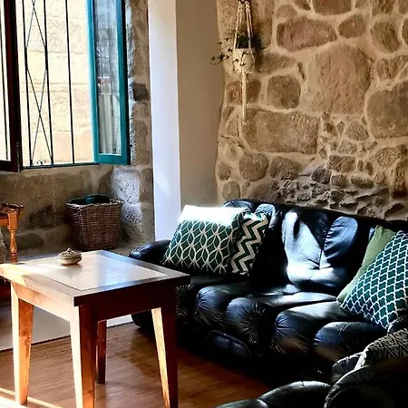 Loft Zona Historica Camino De Santiago Apartmán