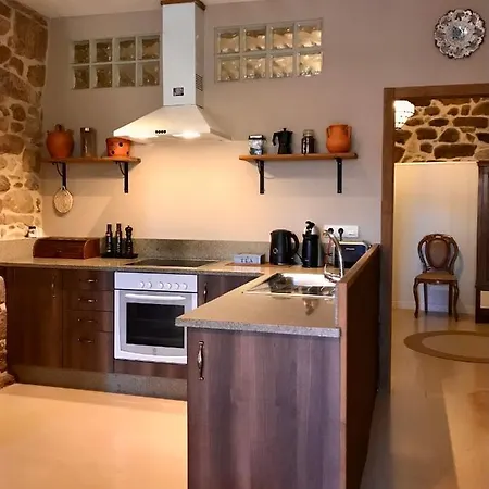 Loft Zona Historica Camino De Santiago Apartment