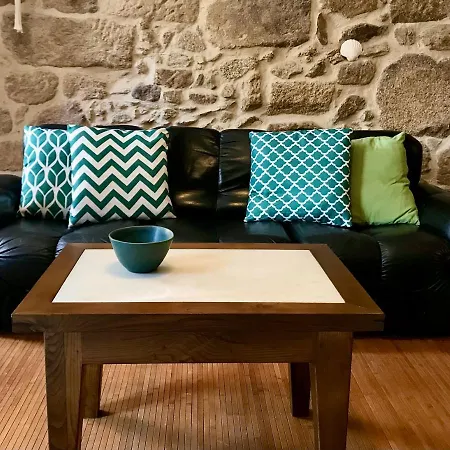Loft Zona Historica Camino De Santiago Apartment *