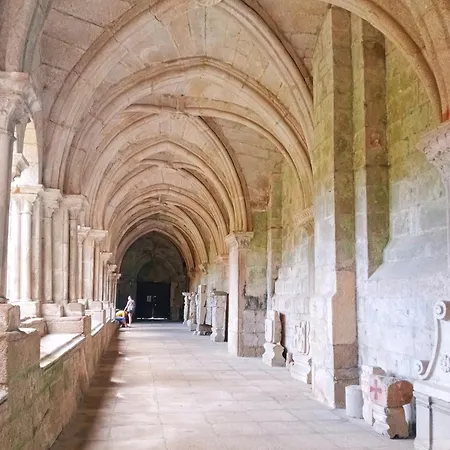 Loft Zona Historica Camino De Santiago Διαμέρισμα *