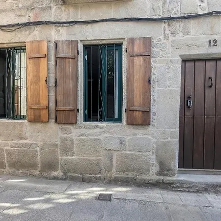 Apartment Loft Zona Historica Camino De Santiago